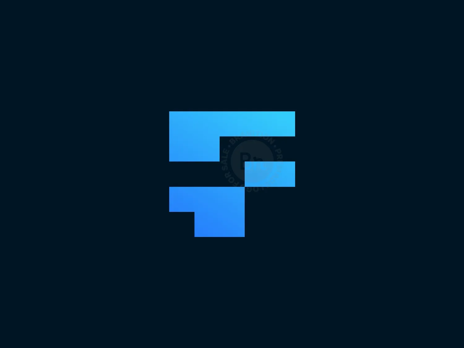 unused f logo logo 2