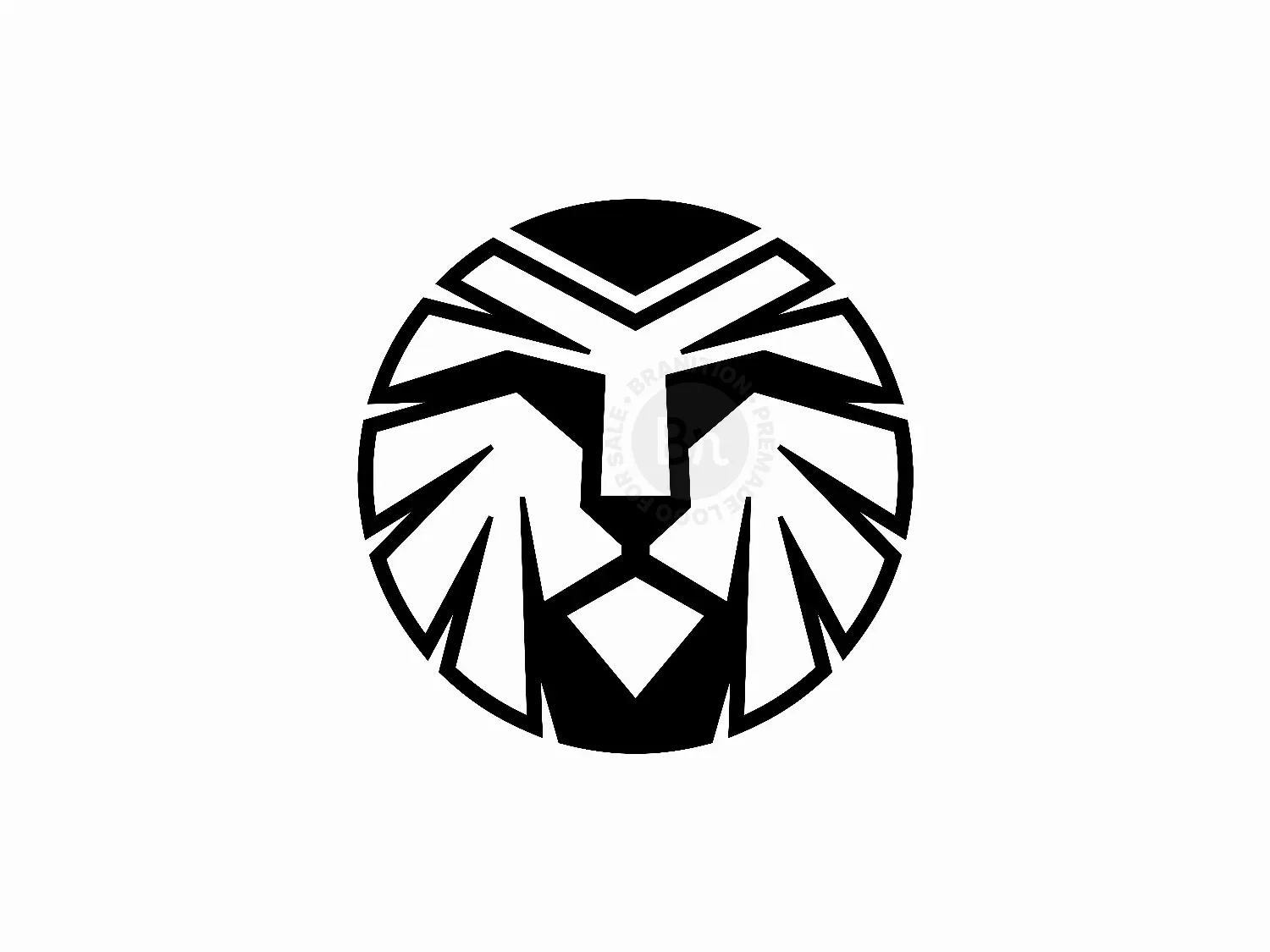 lion logo 54