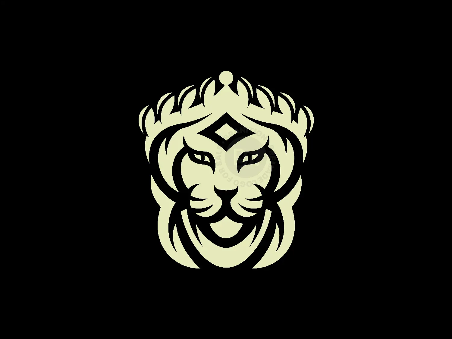 lion animal logo 40