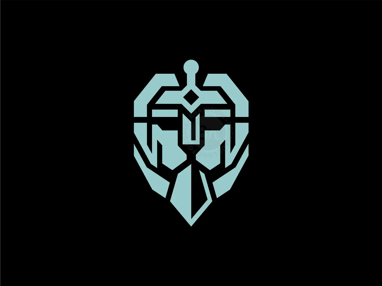 Lion Sword Logo