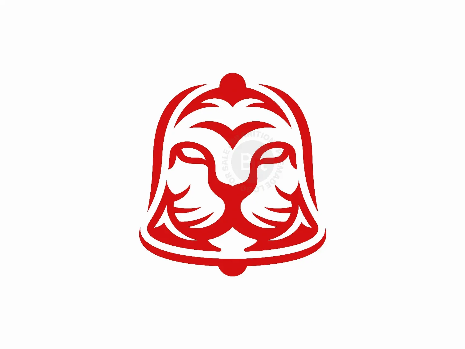 Lion Bell Logo