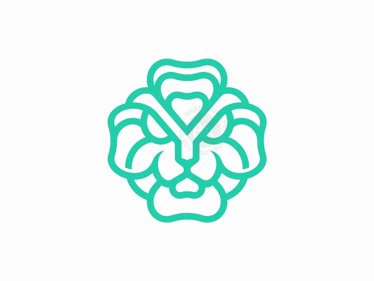 Lion Clover Logo