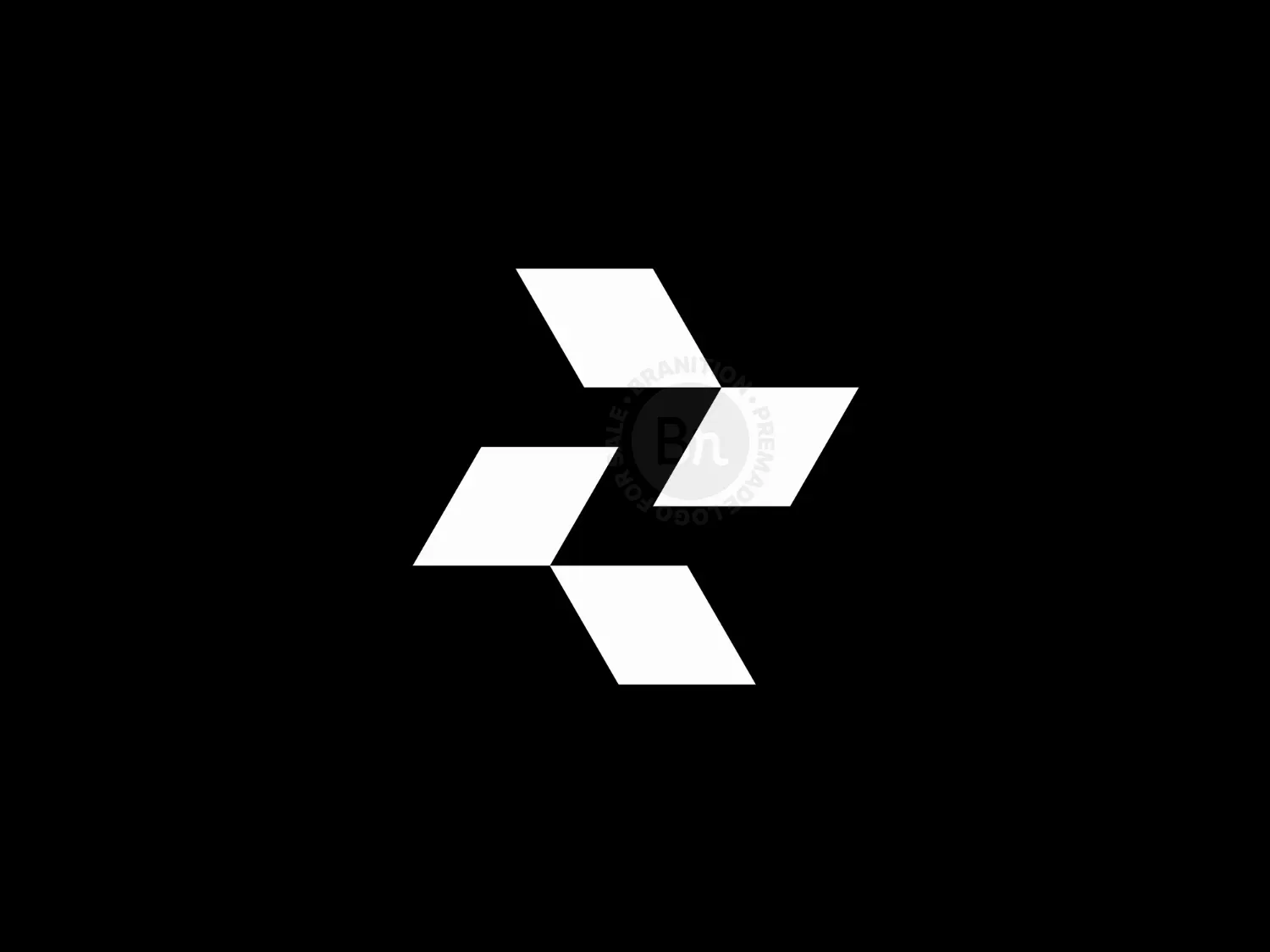 modern z logo logo 3