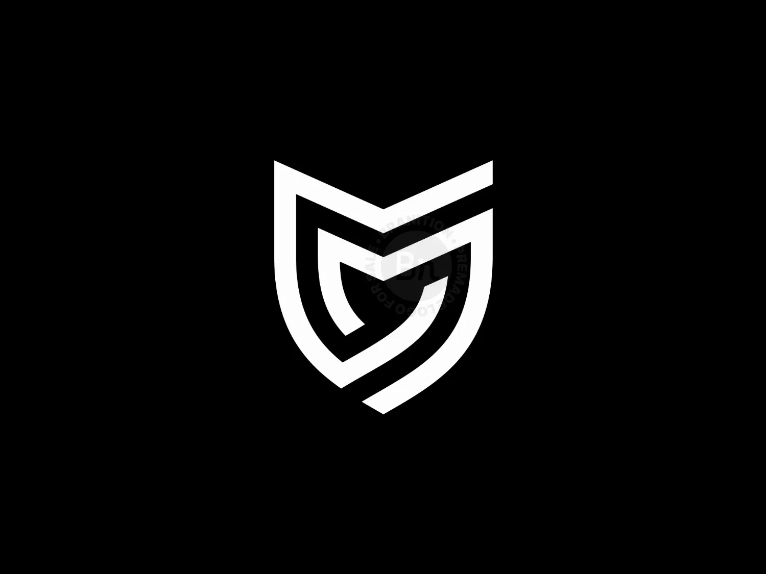 m letter logo 16