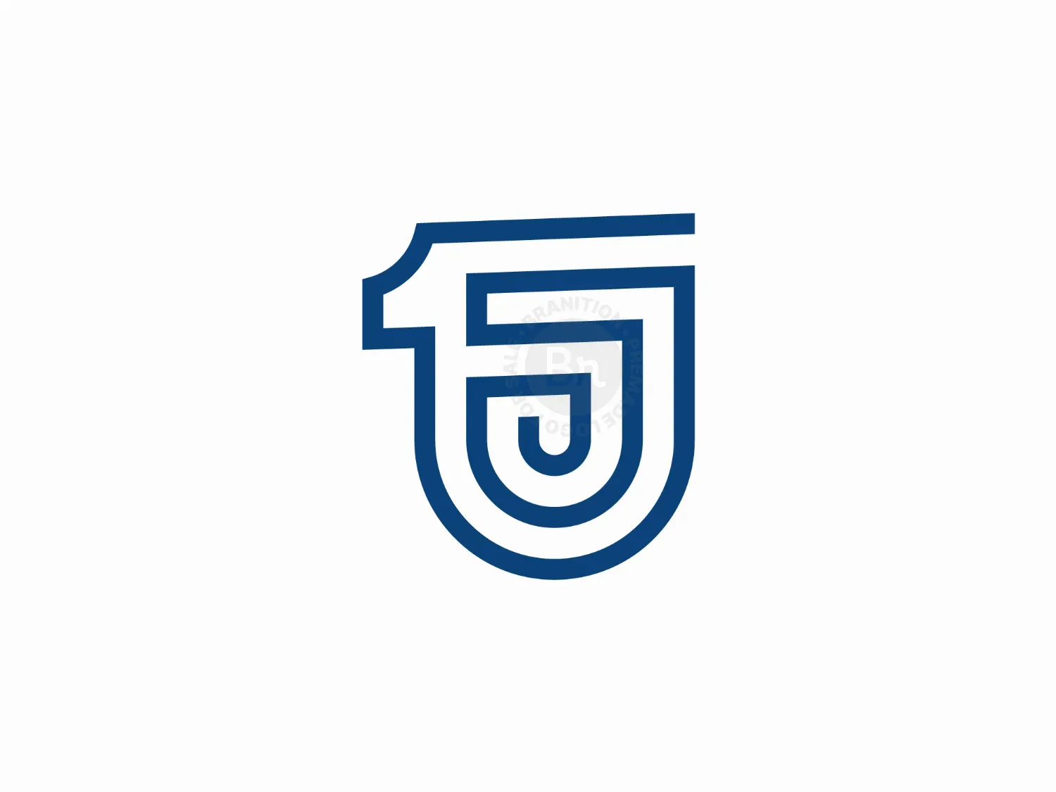 1j Or J1 Logo