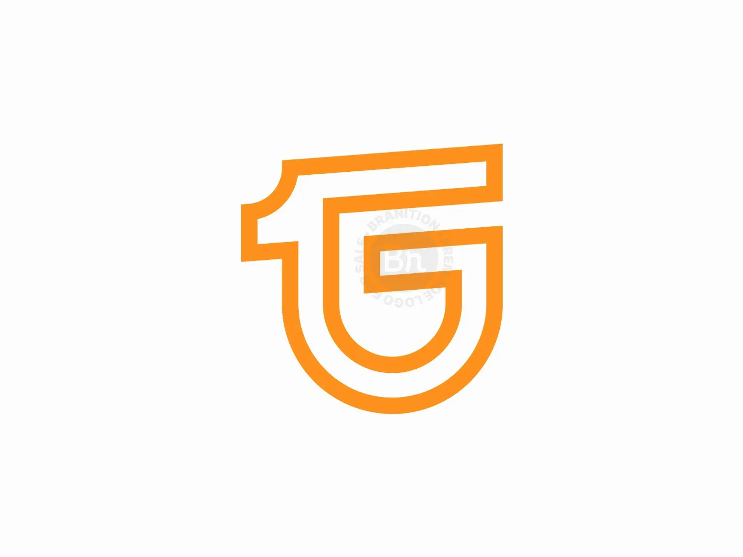 1G Or G1 Logo