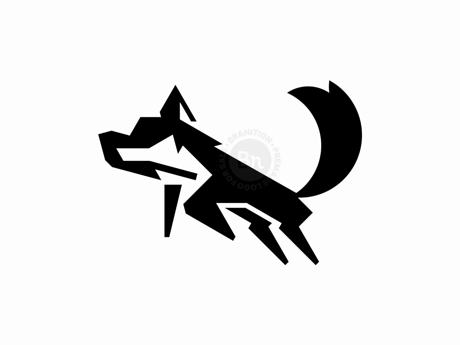 wolf logo 14