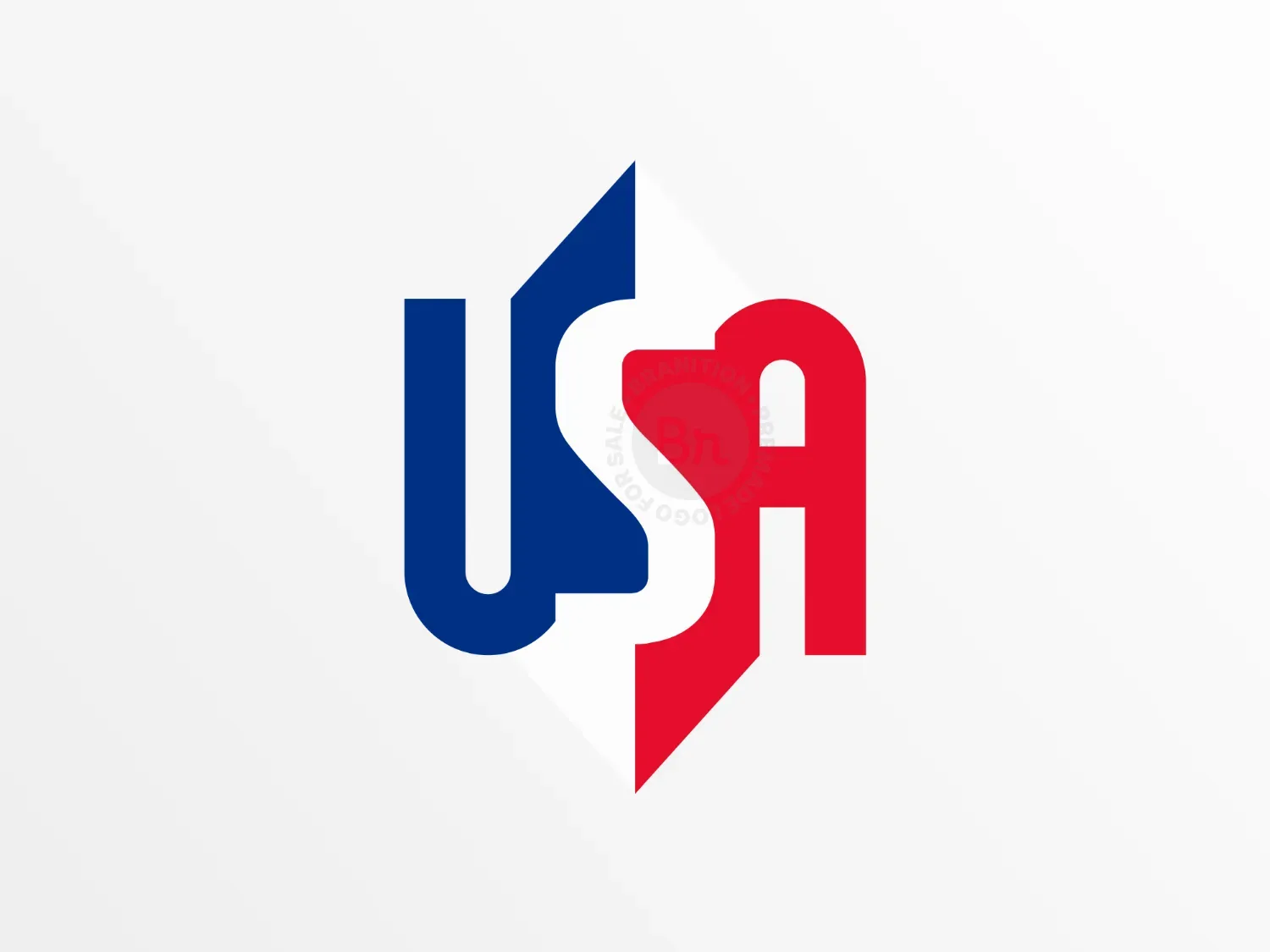 USA Arrow UP And Arrow Down