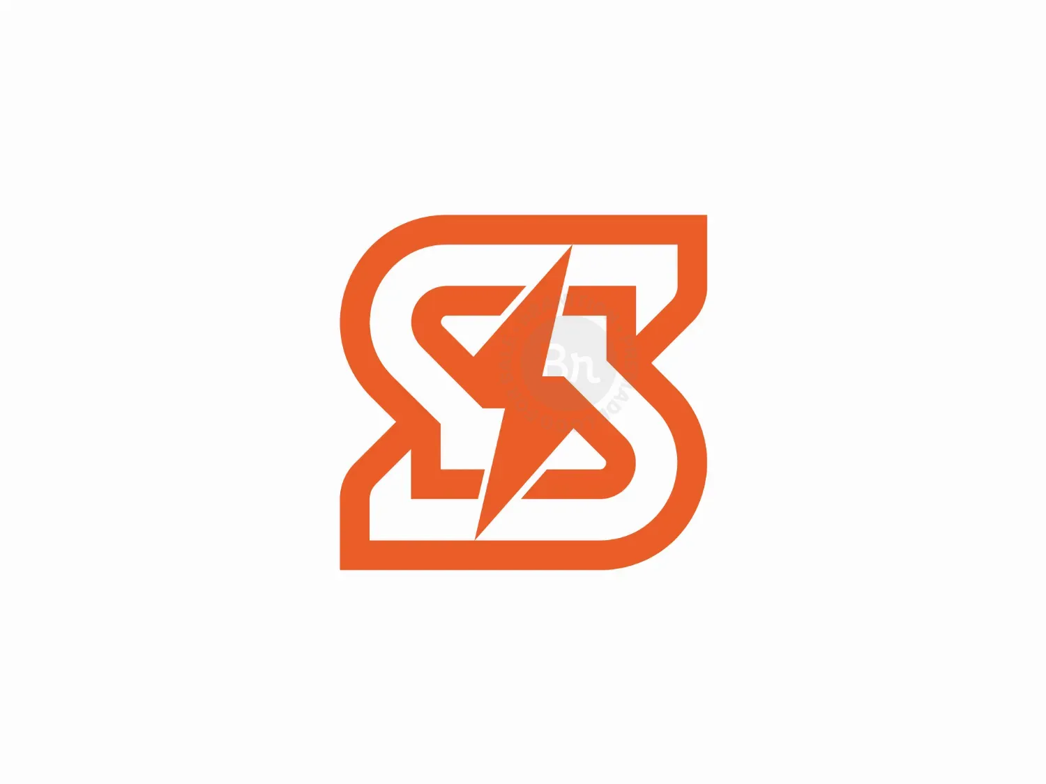 S Lightning Logo