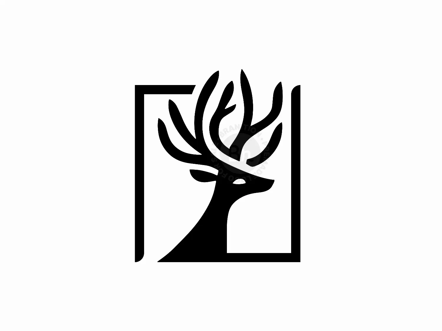 deer logo 37