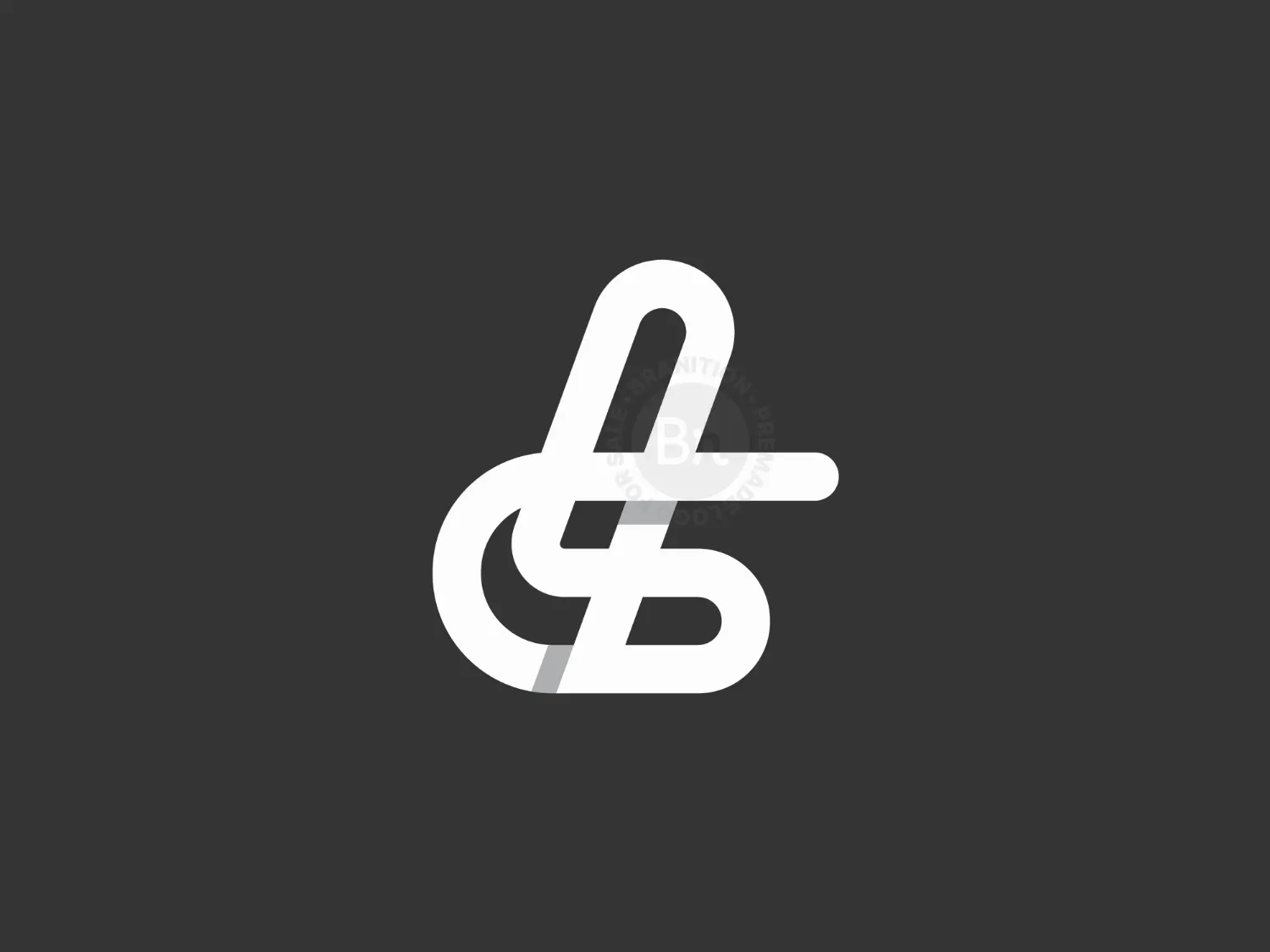 l letter logo logo 33