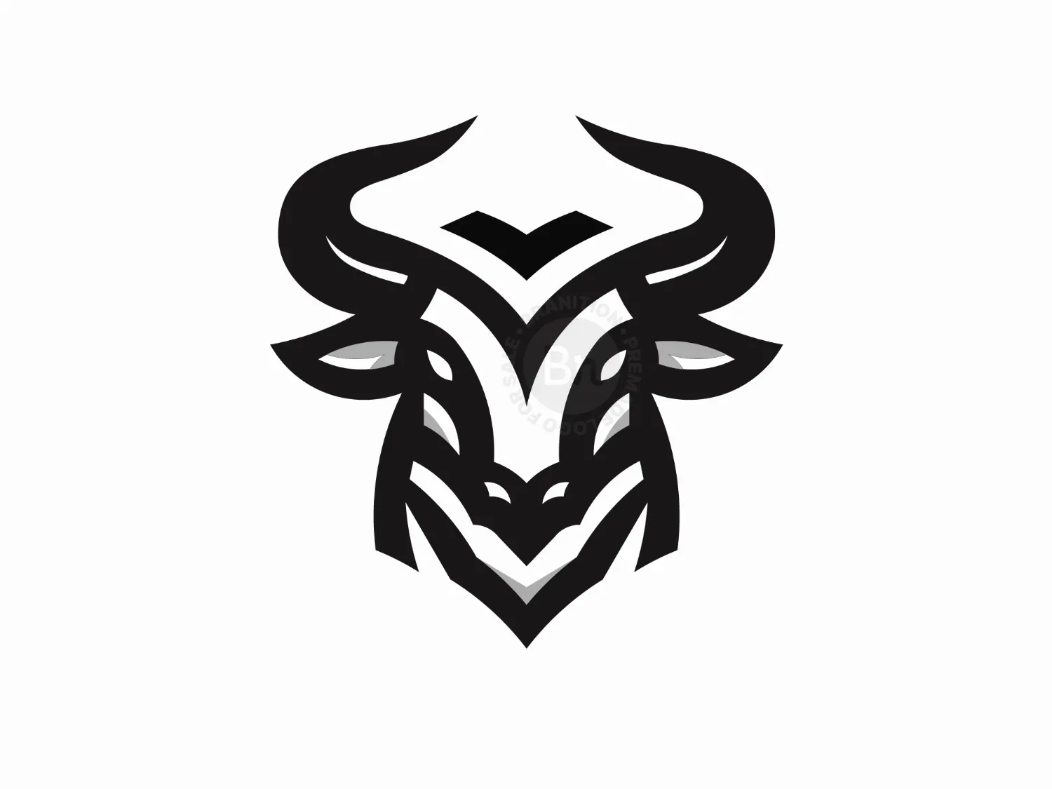 bull head logo 21