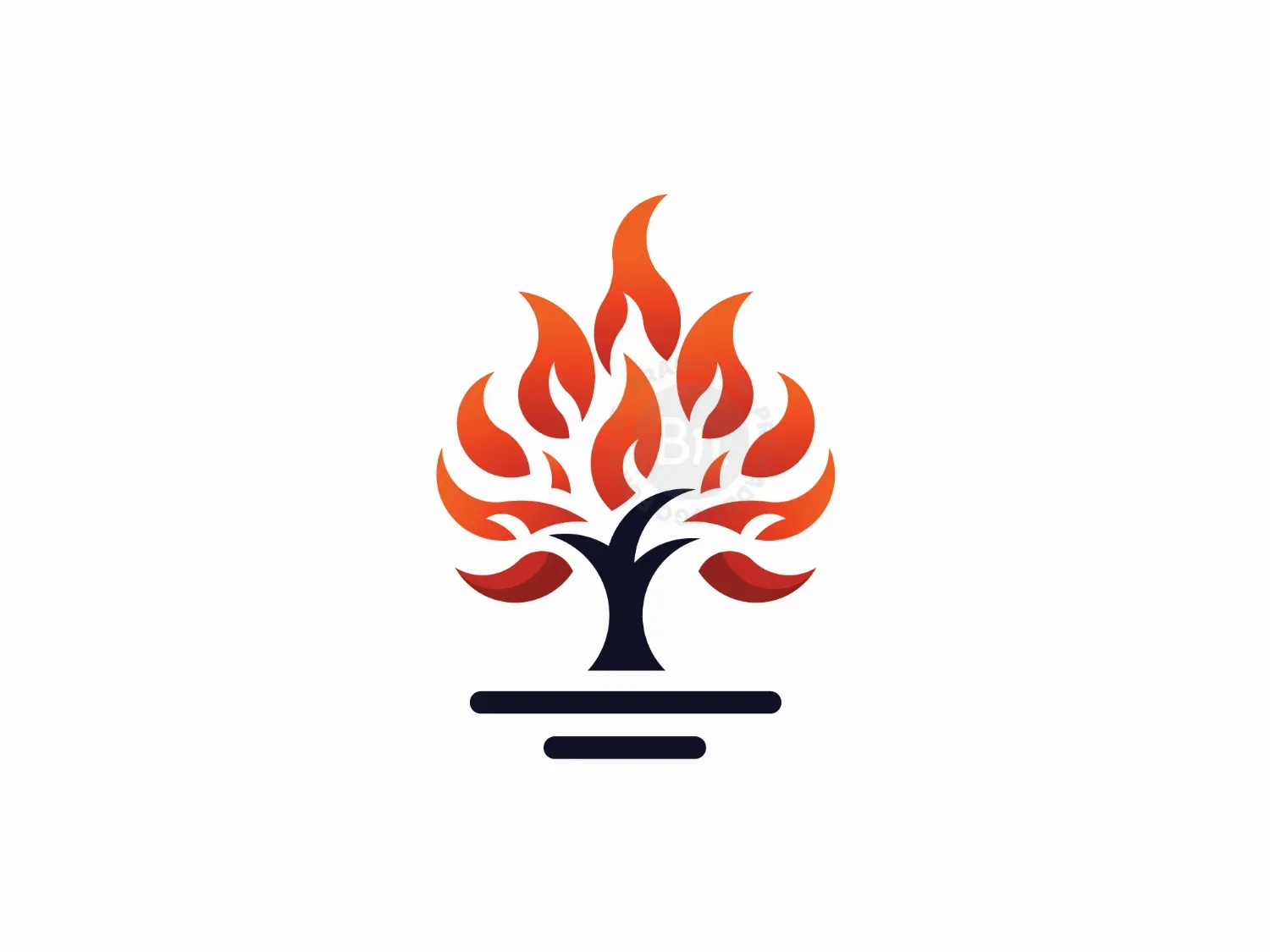 fire logo 52