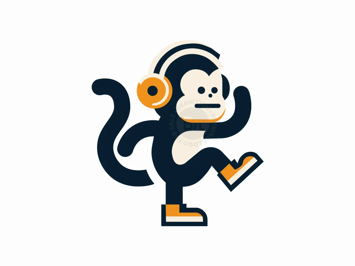 Gorilla Music Logo