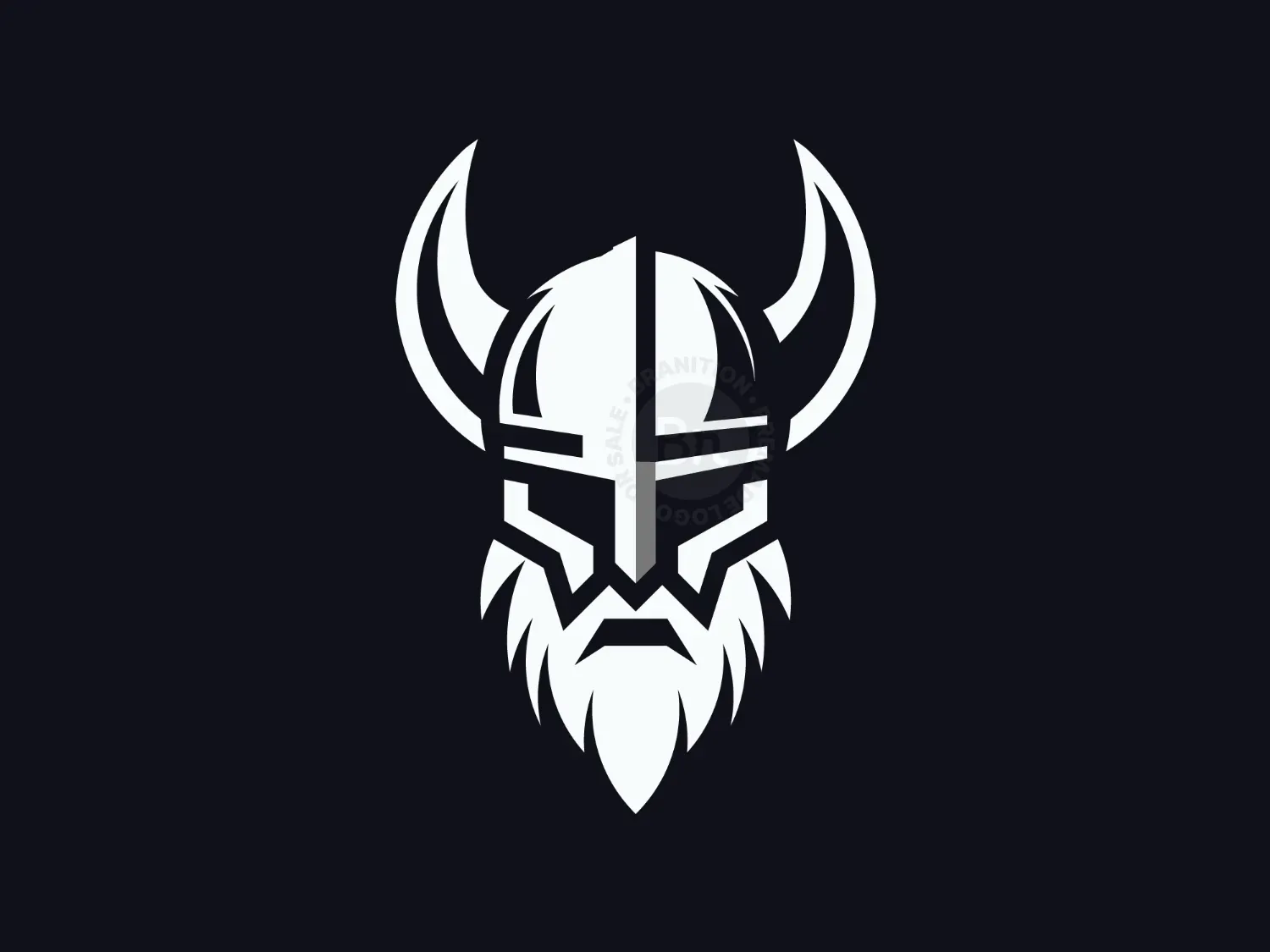 viking warrior logo 2