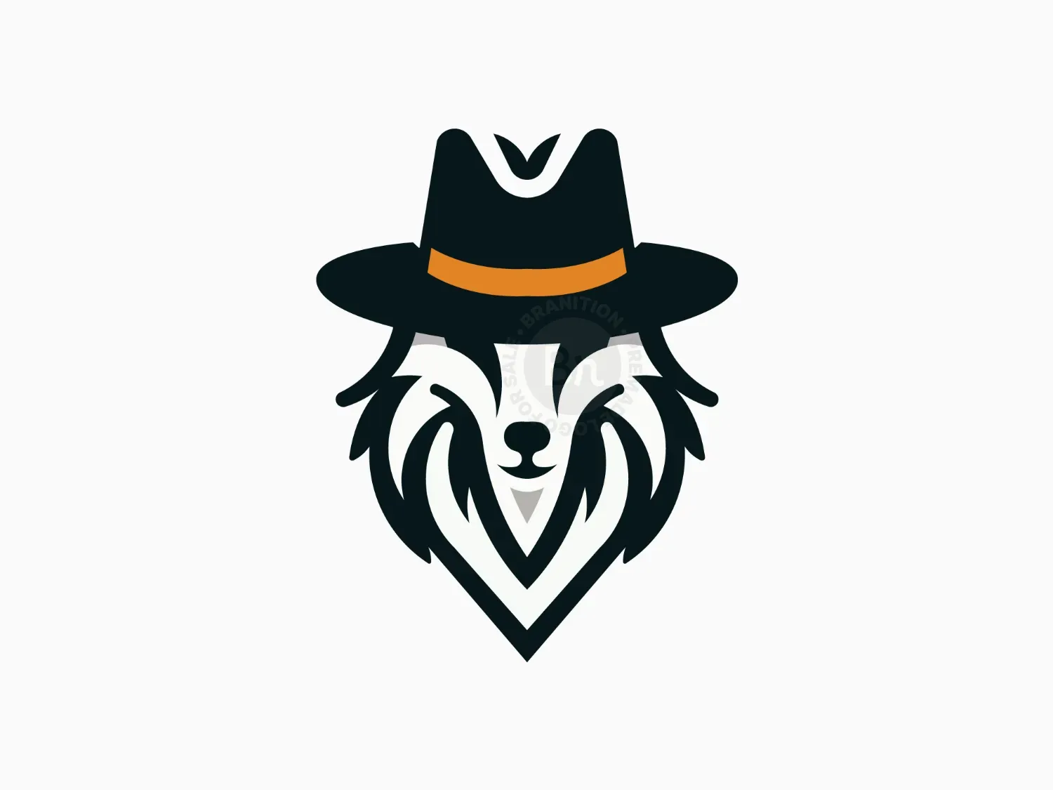 wolf logo 44