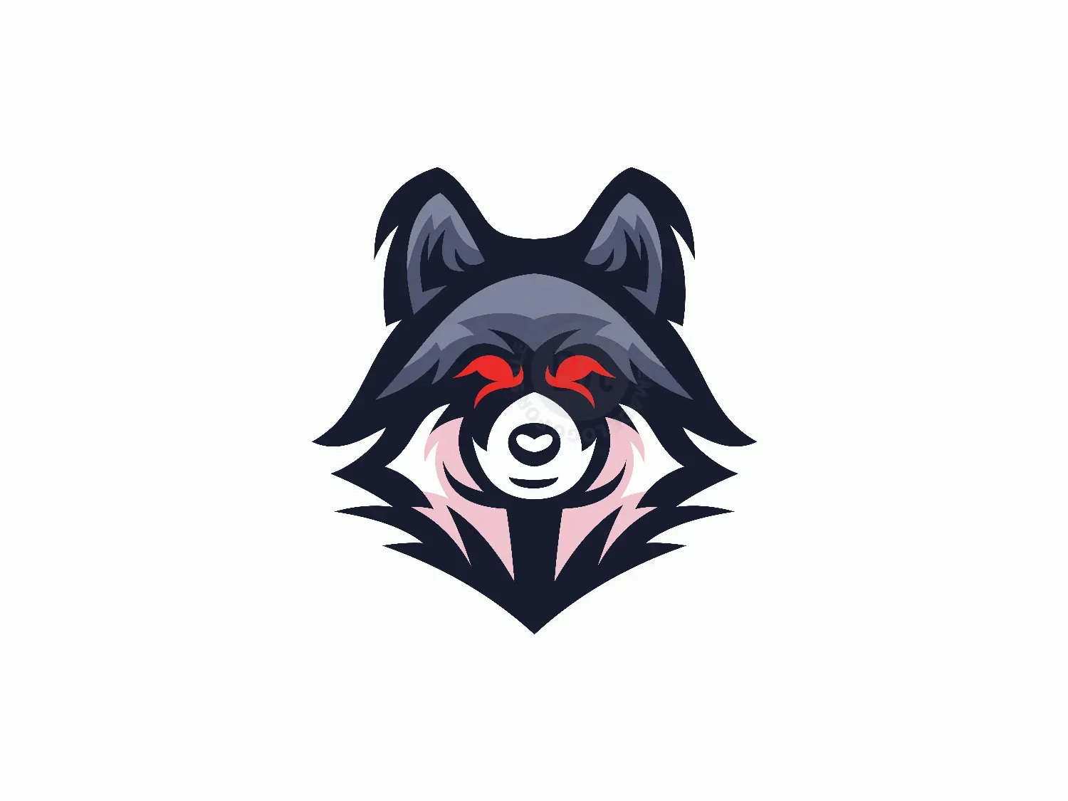 wild dog logo 37