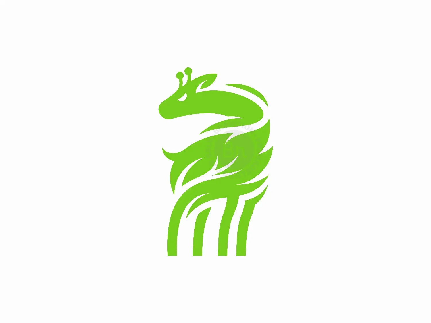 green logo 27