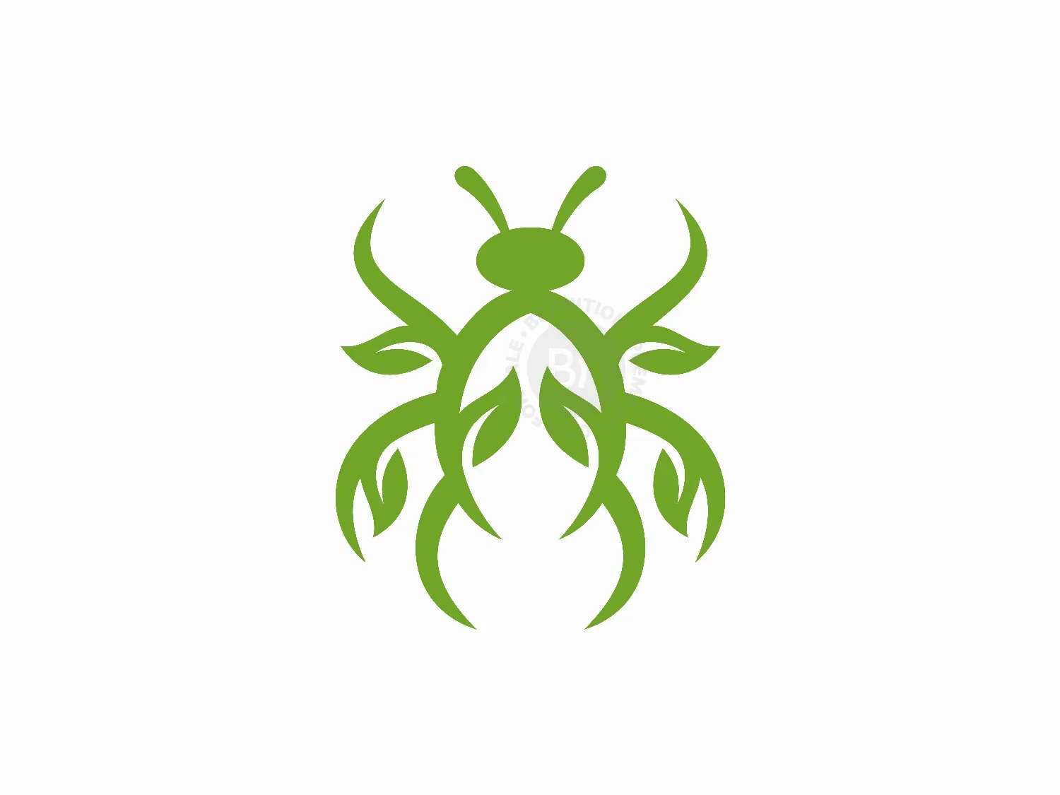 insect logo 9