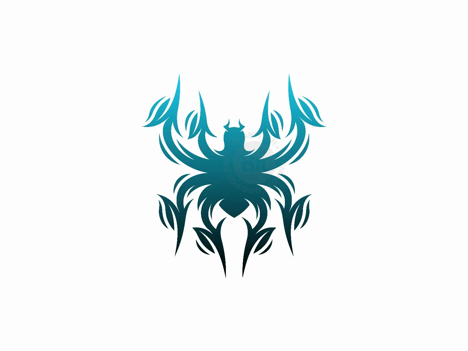 insect logo 8