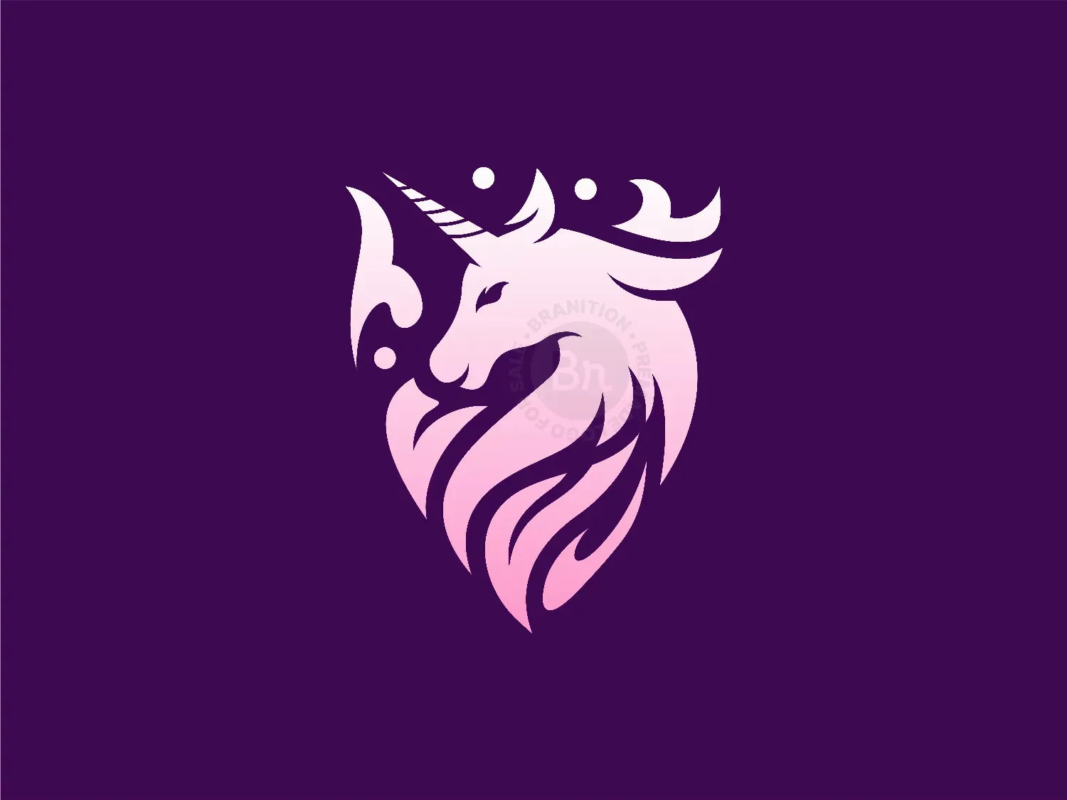 Unicorn Beauty Luxury Logo