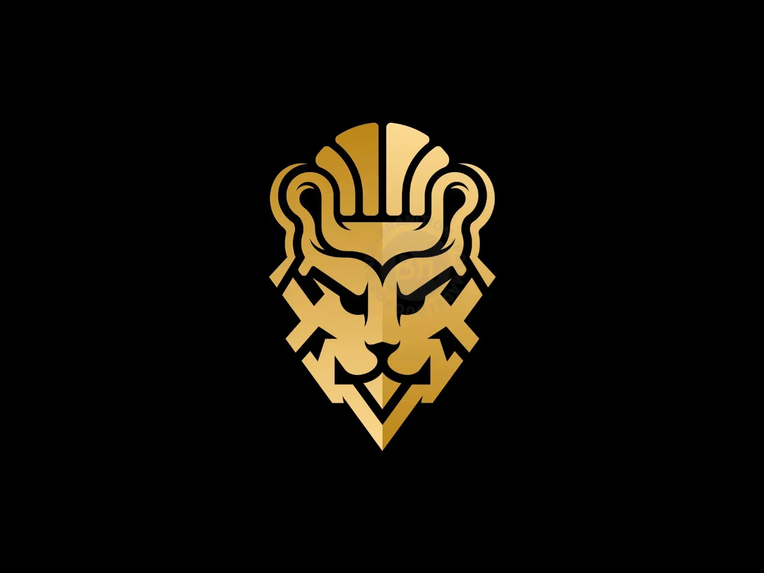 Lion Sofa Logo