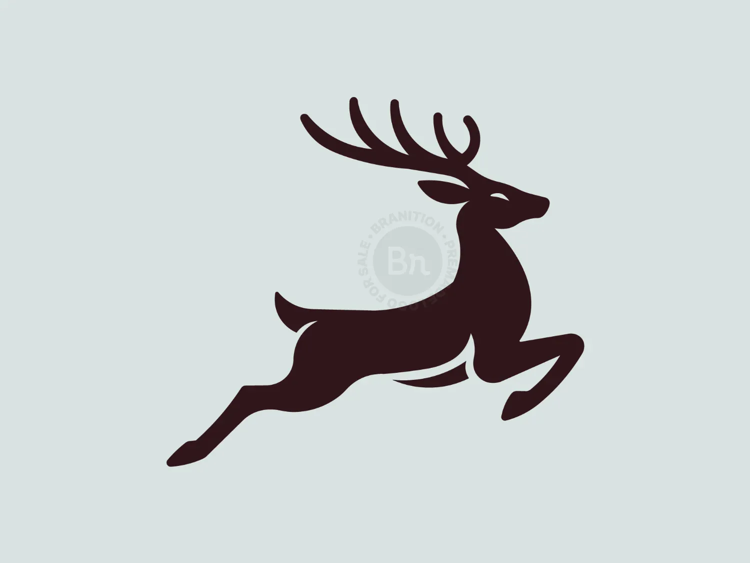 deer logo 41