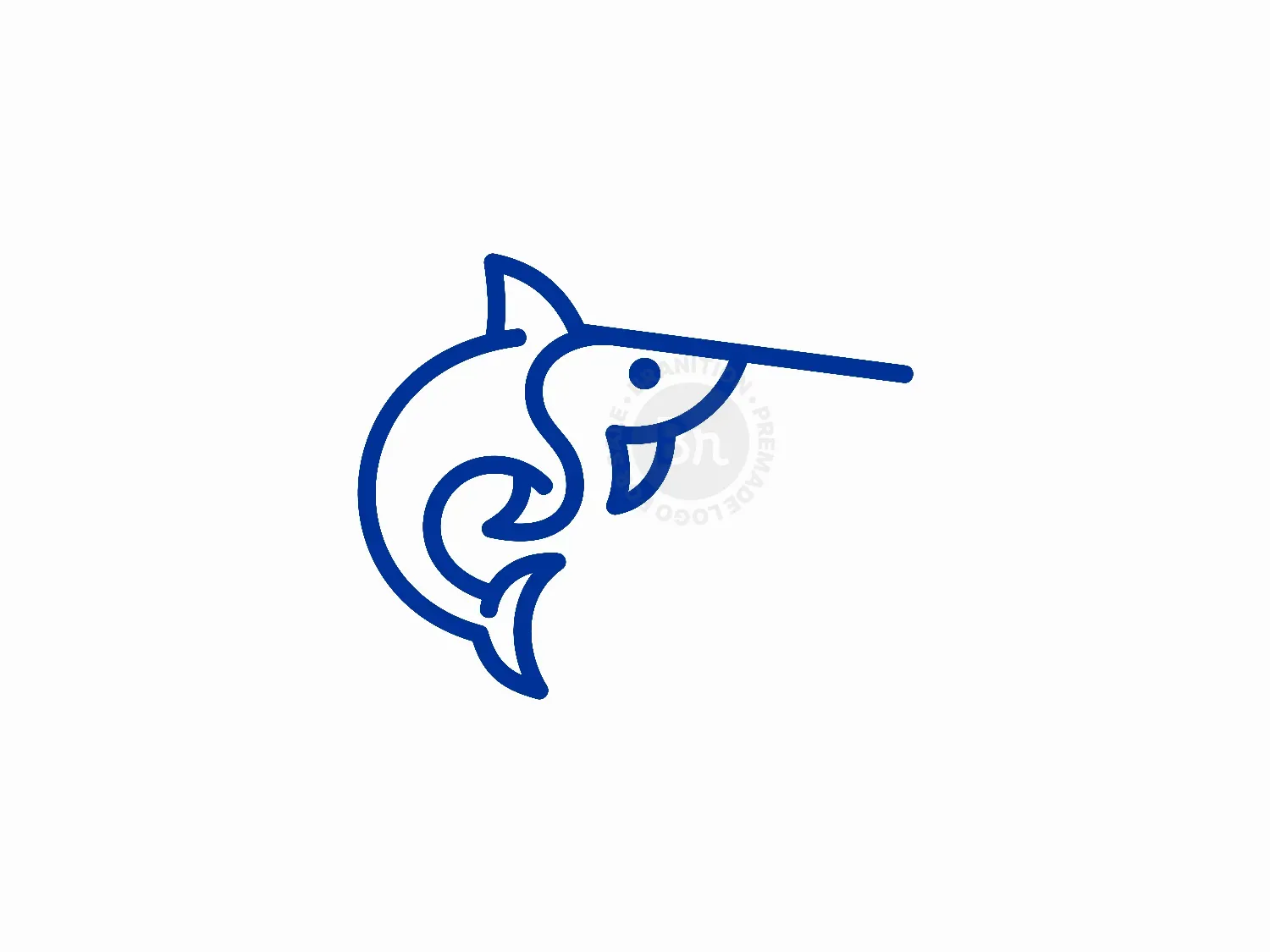 fish logo 19