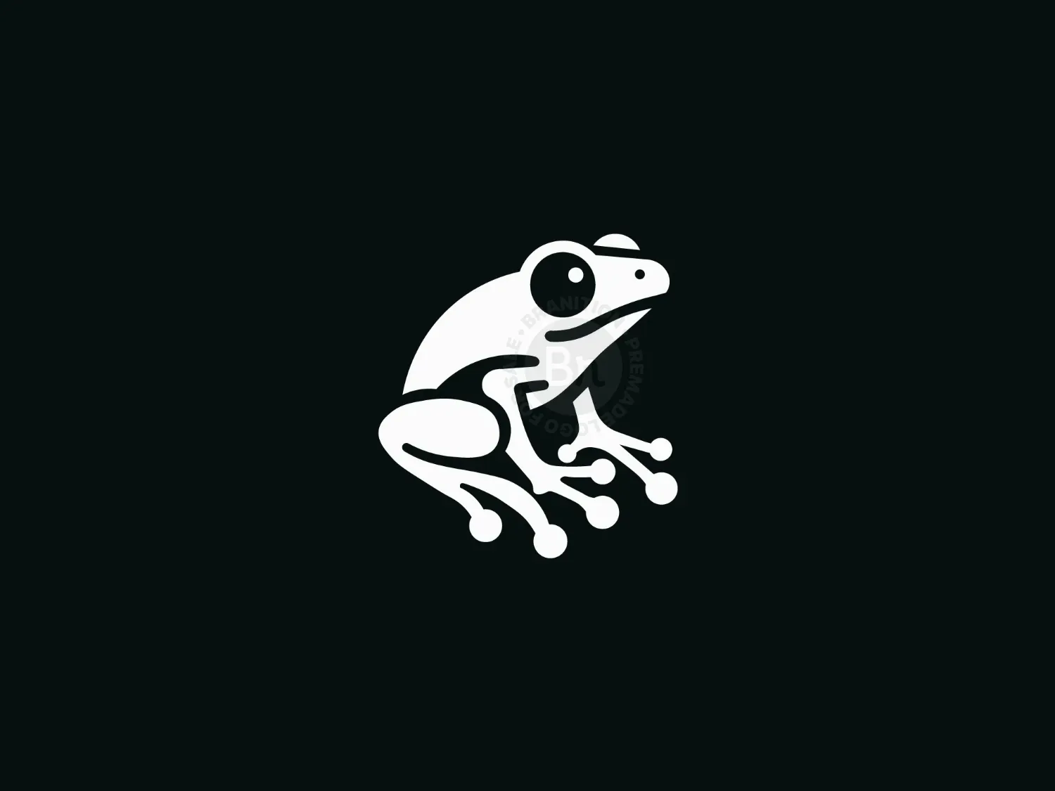 frog logo 12