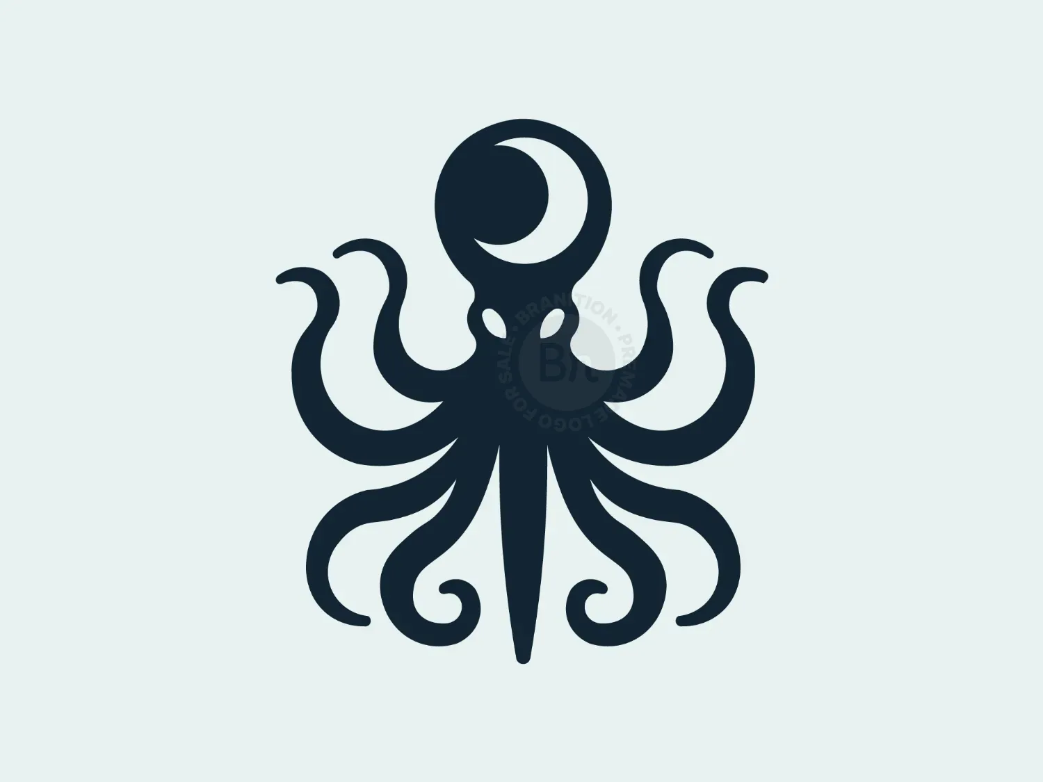 Octopus Pin Logo