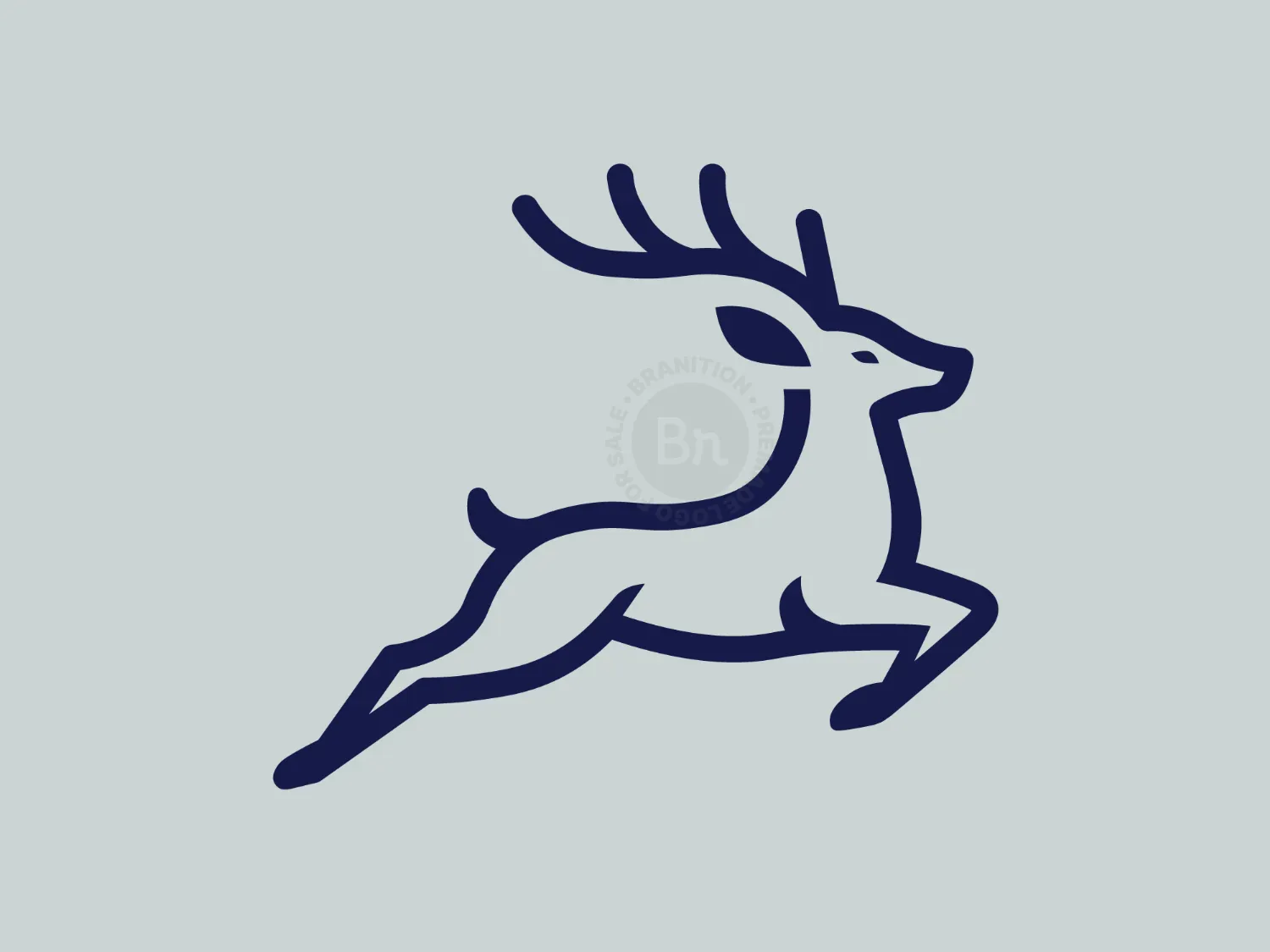 deer logo 40