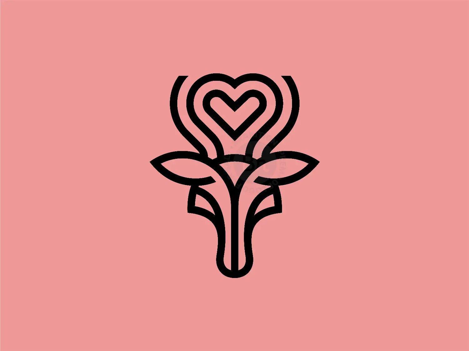 Oryx Love Logo