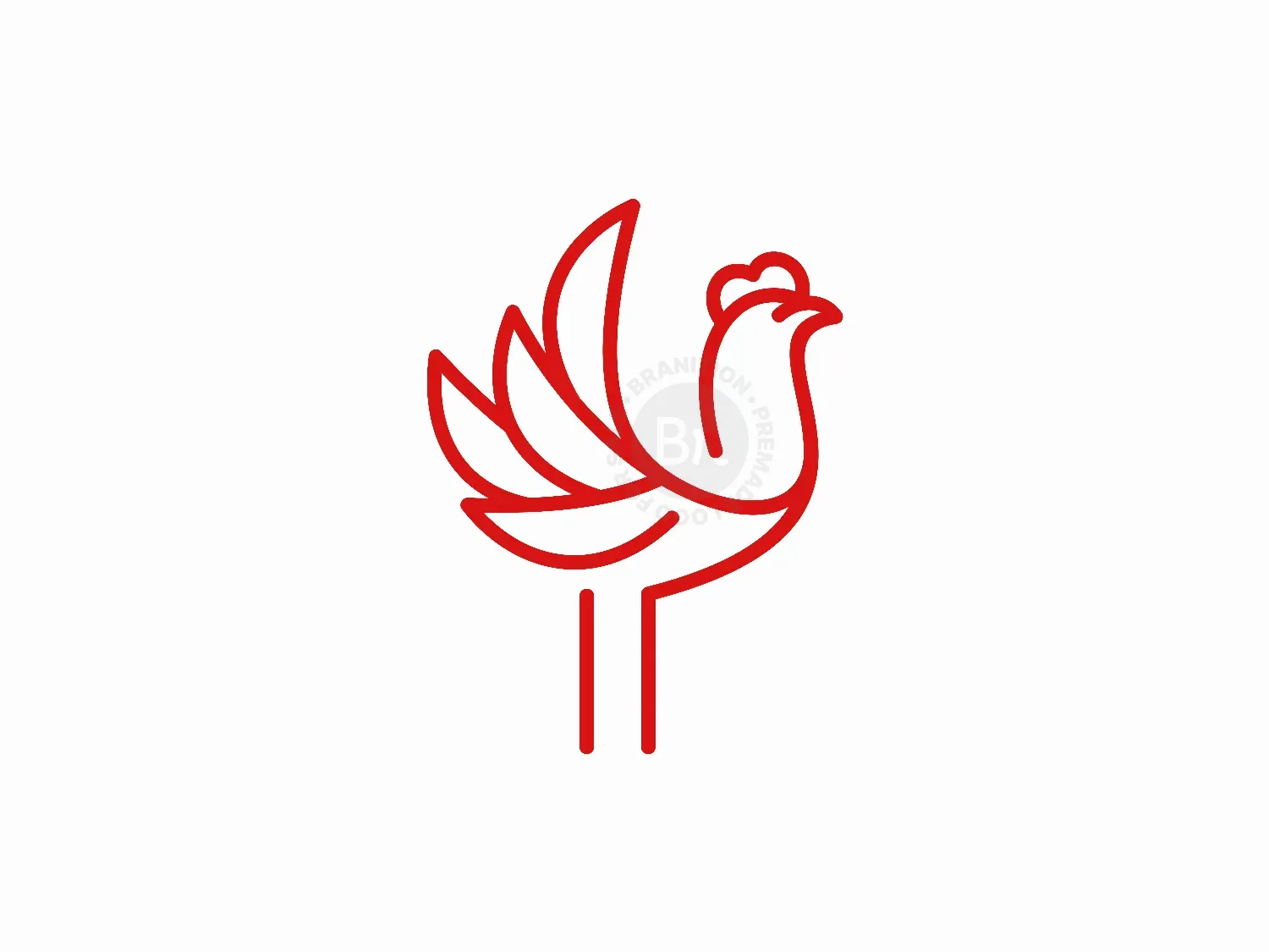 cockerel logo 15