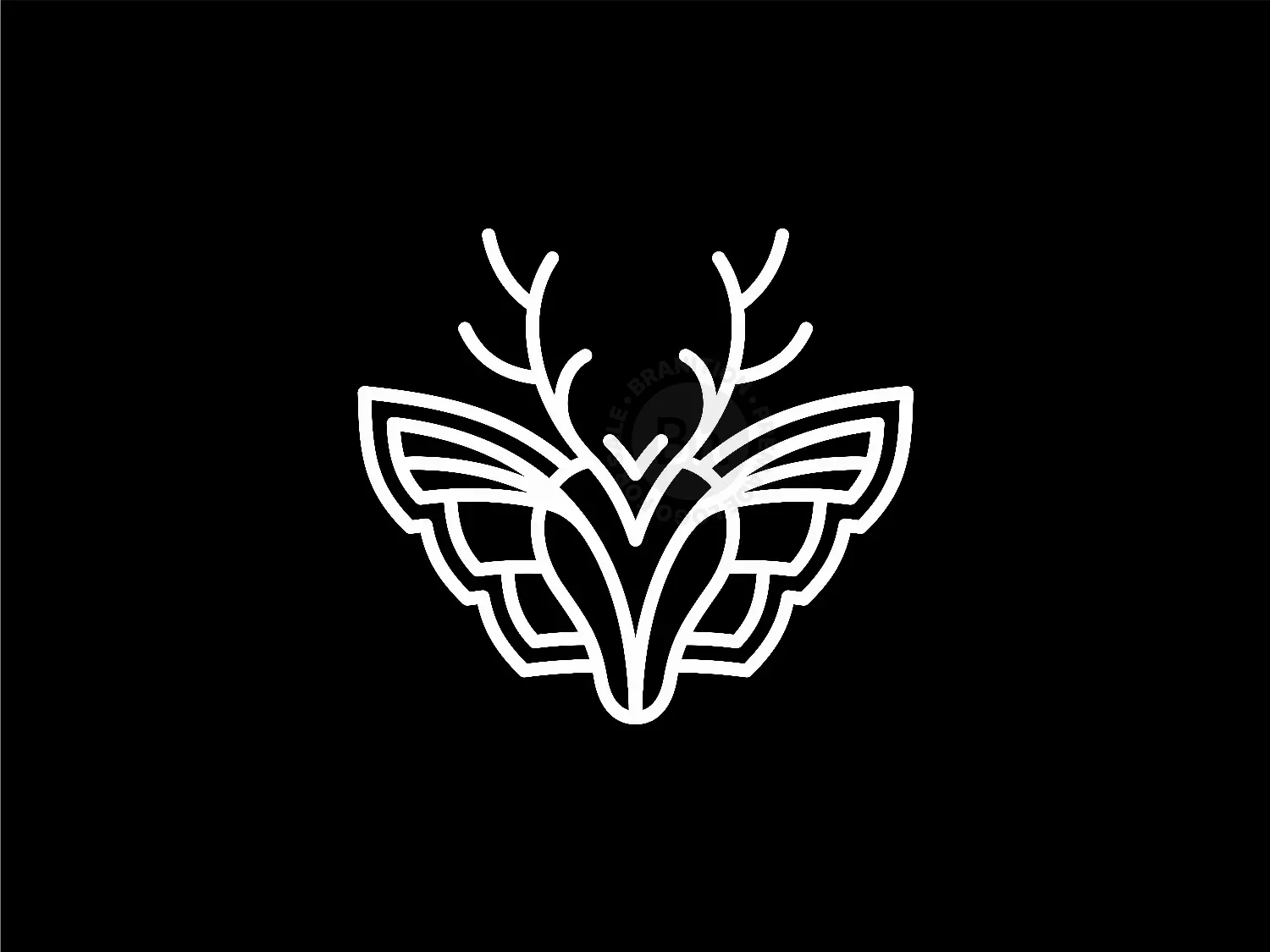 Deer Wing Logo