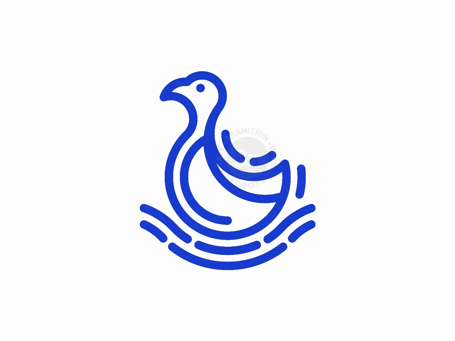 Duck Simplicity Logo