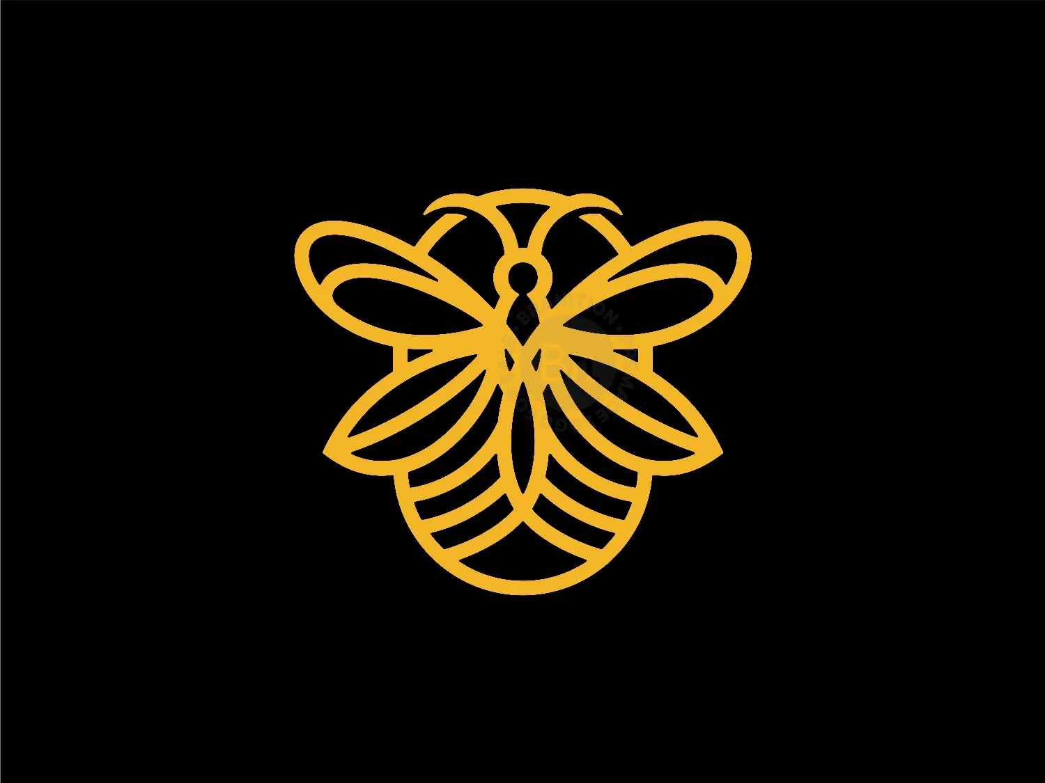 insect logo 6