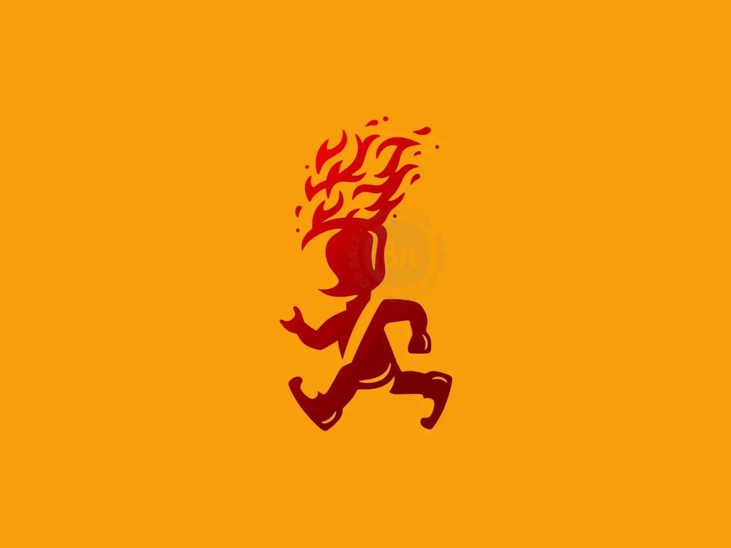 torch logo 10