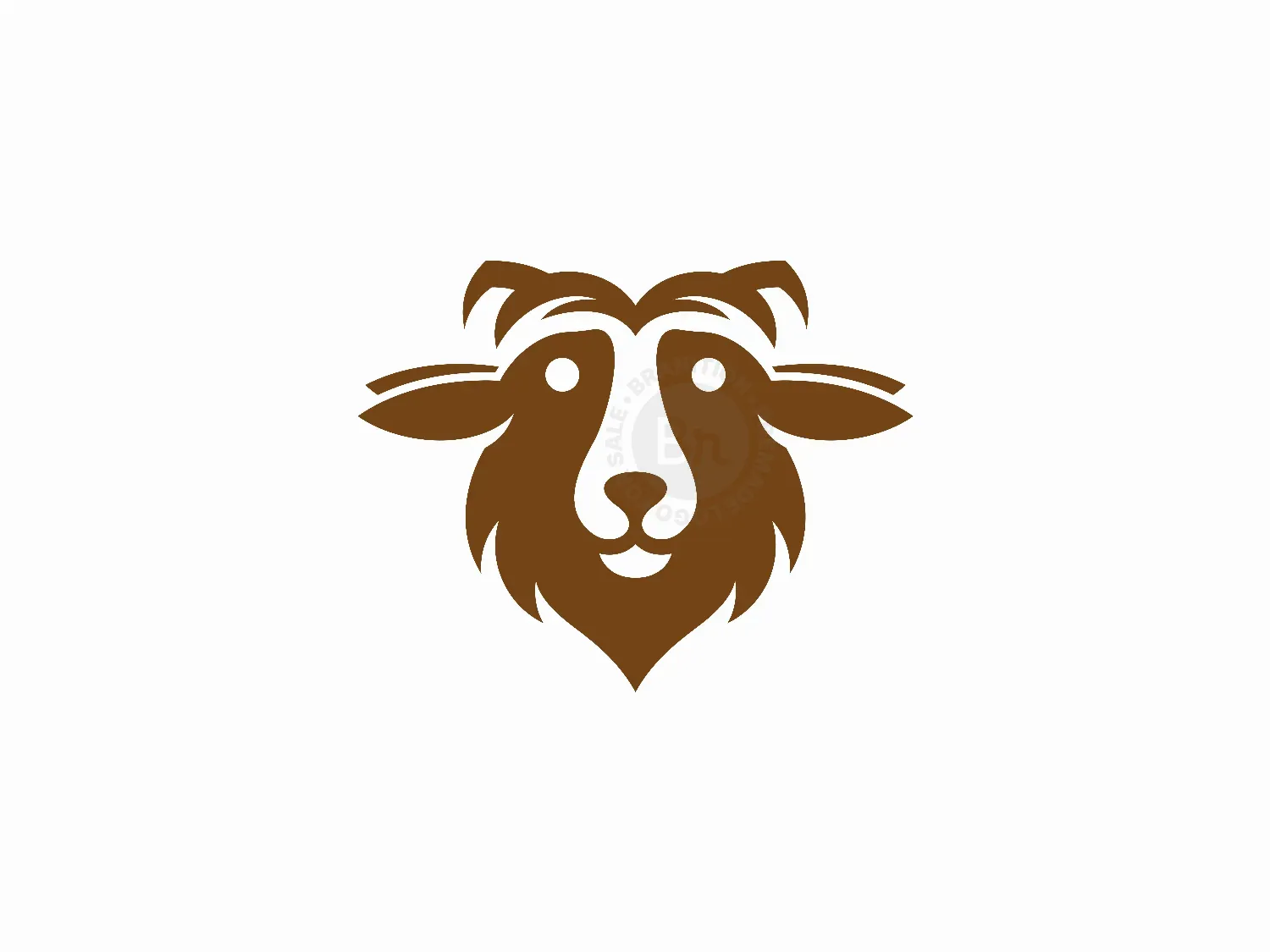 animal head logo 51