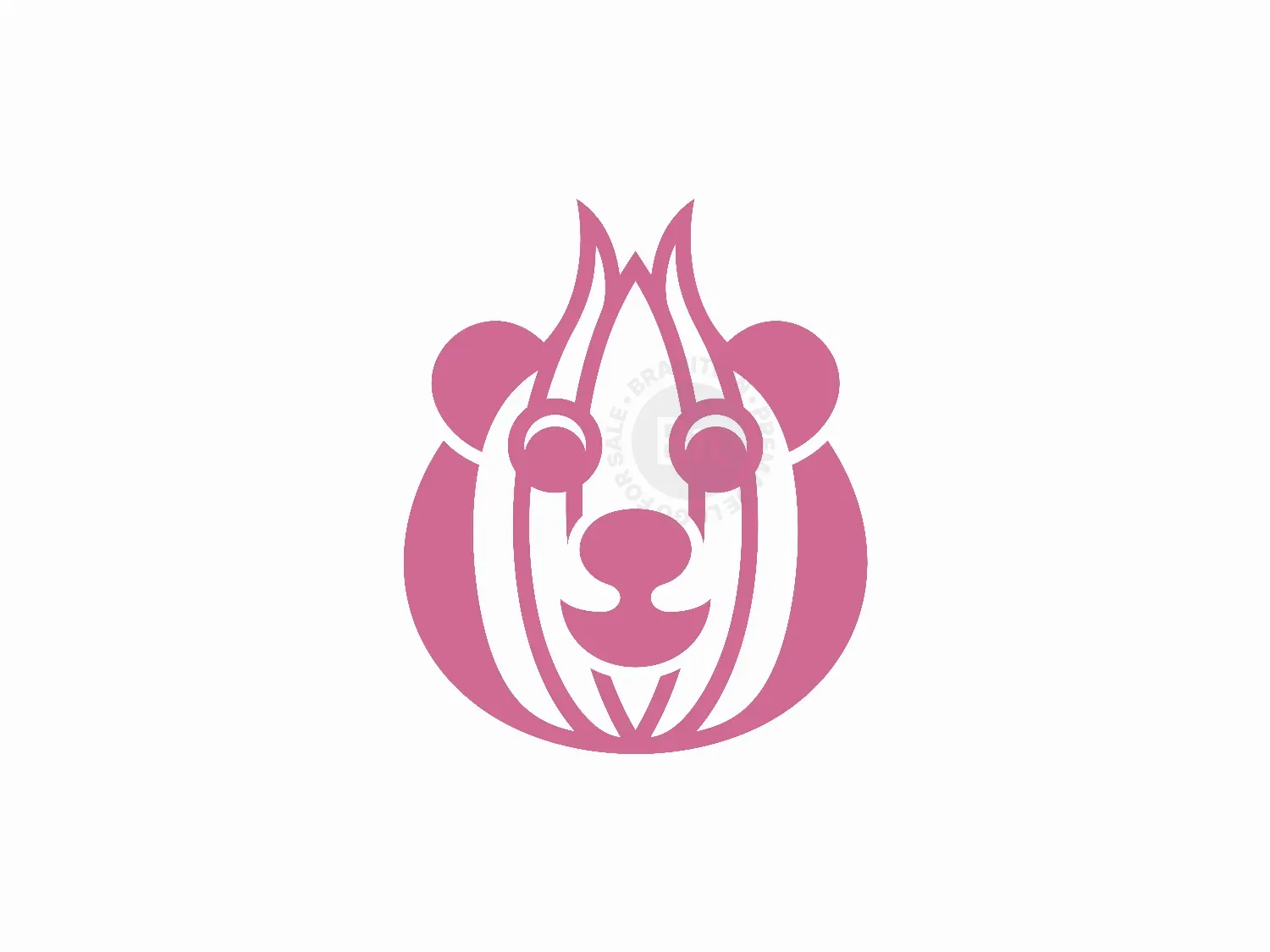 Bear Onion Logo