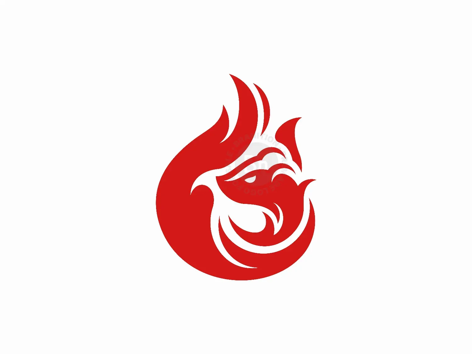 burn logo 7