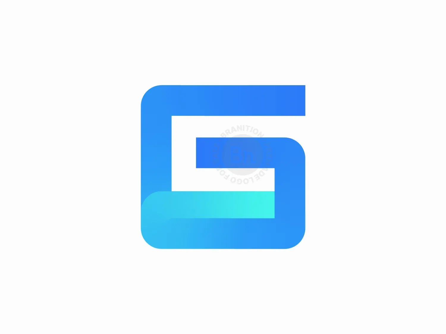 g logo design logo 12