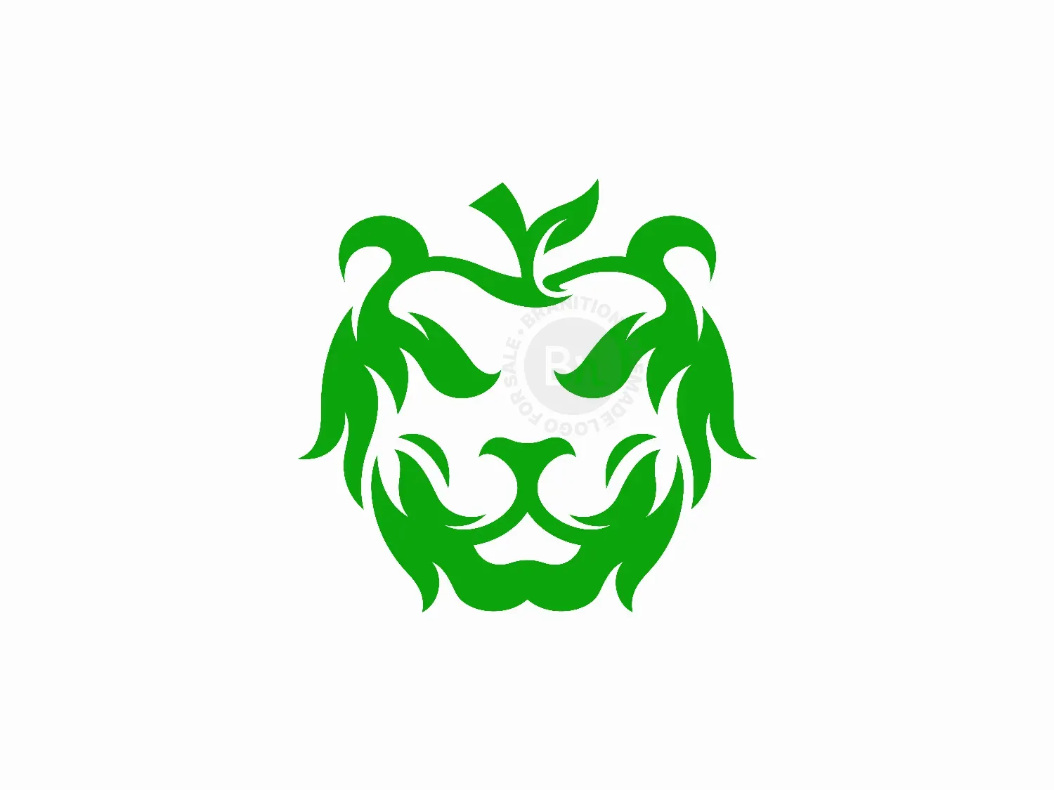 lion logo 29