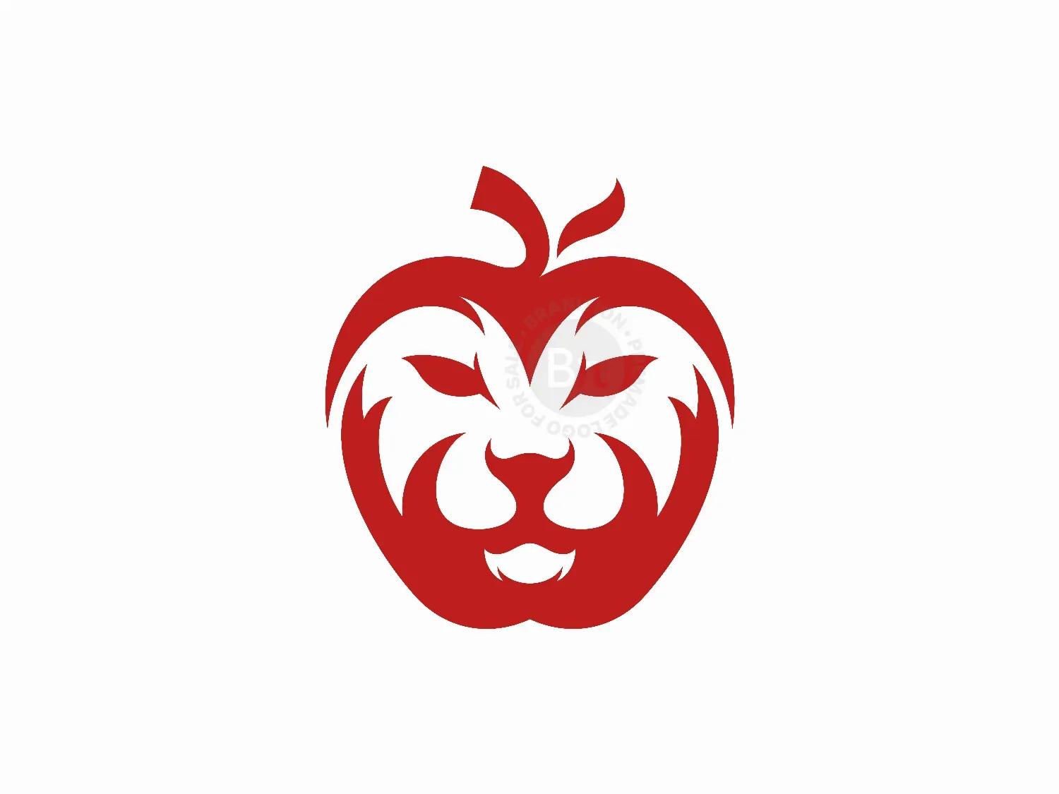 lion logo 28