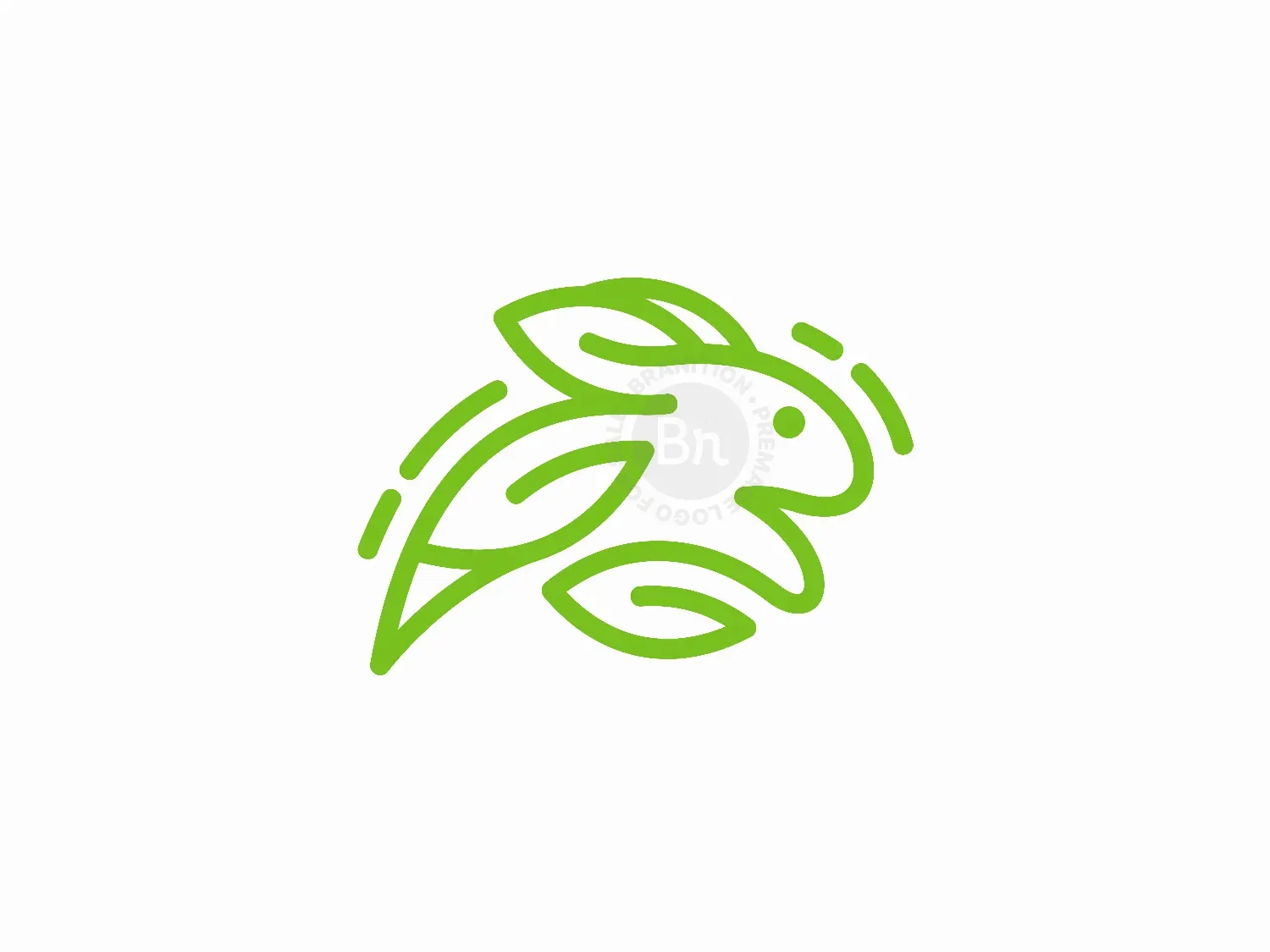 animal plant logo 41