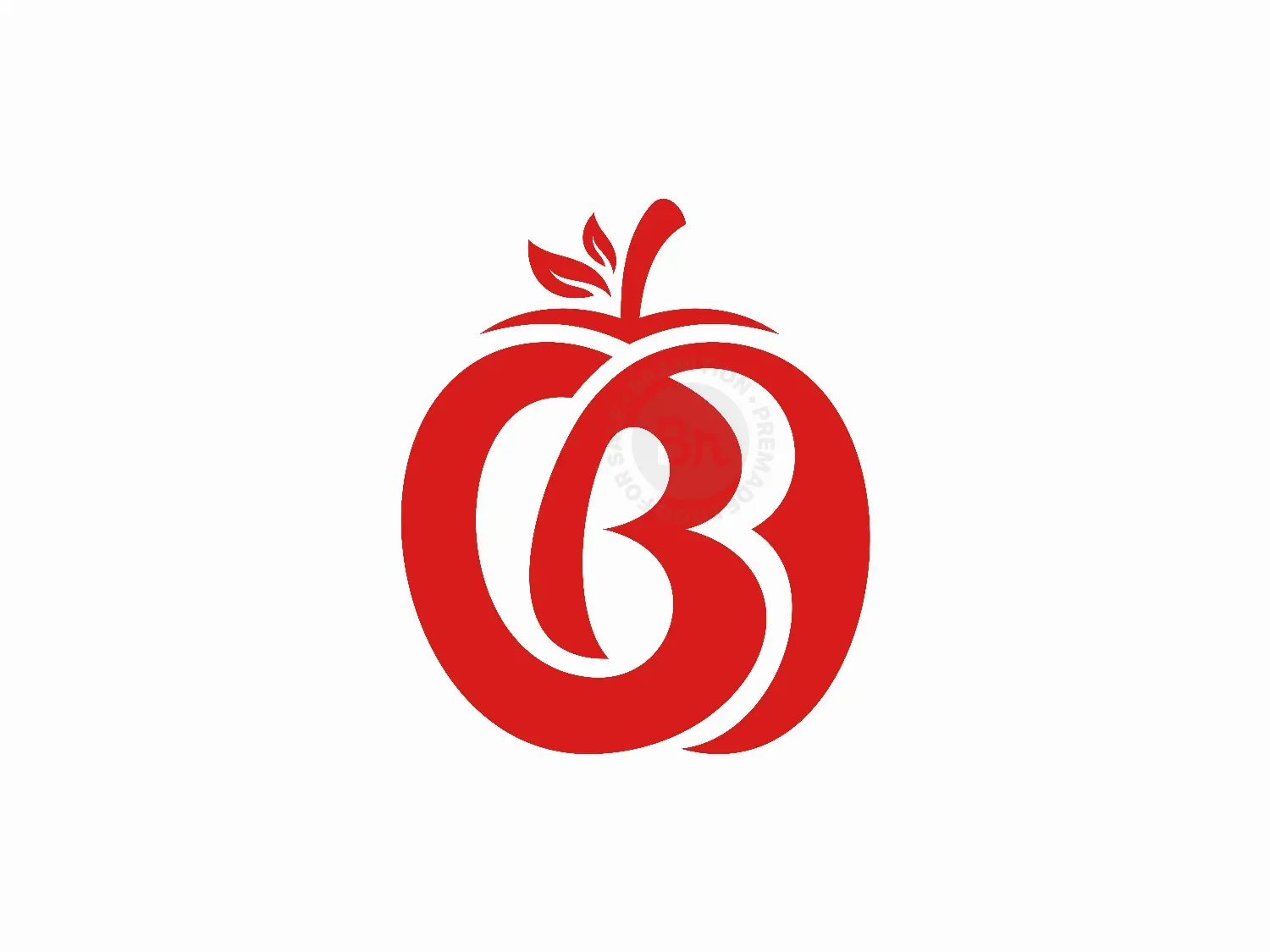 b logo 24