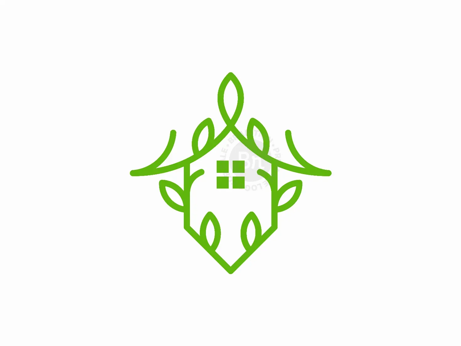 green house logo 0