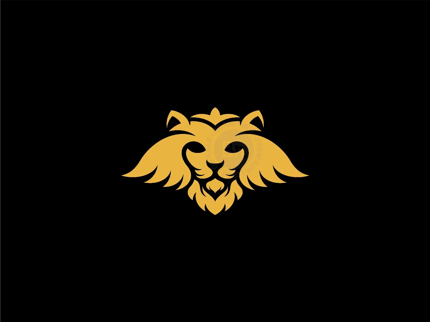 lion animal logo 18