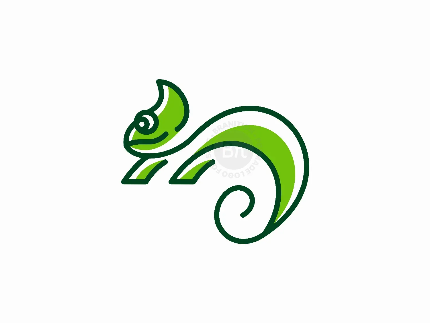 lizard logo 39