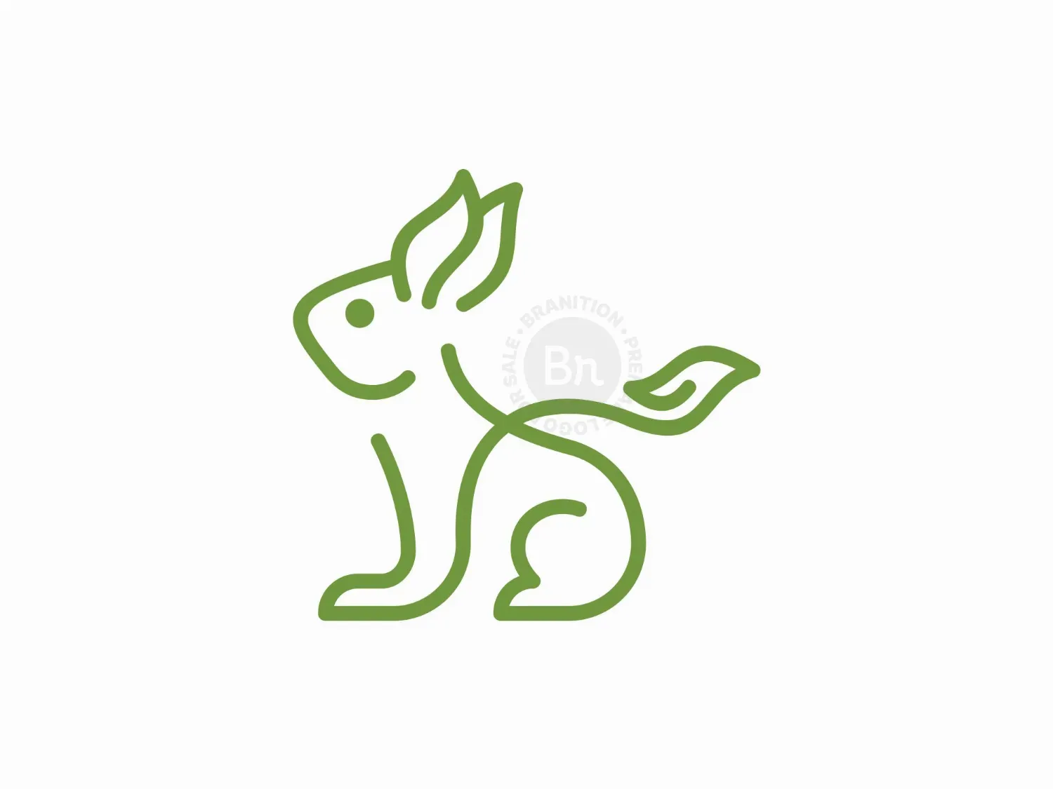 Rabbit Line Logo