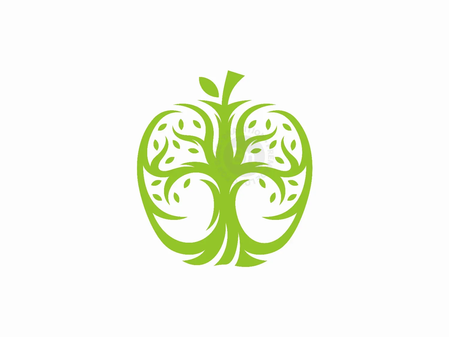 organic logo 20